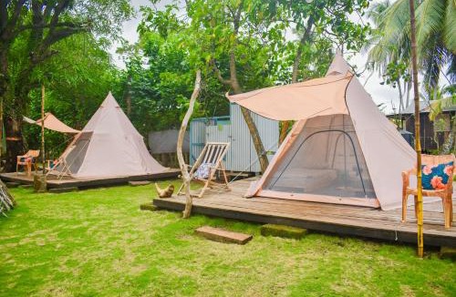 Corn Island Other | Island Escape Glamping