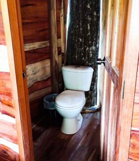 Matagalpa Bed & Breakfast | Jungle Cabins El Escondido