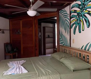 Santa Cruz House | Jungle Farm, Digital Detox Cottage in Nicaragua