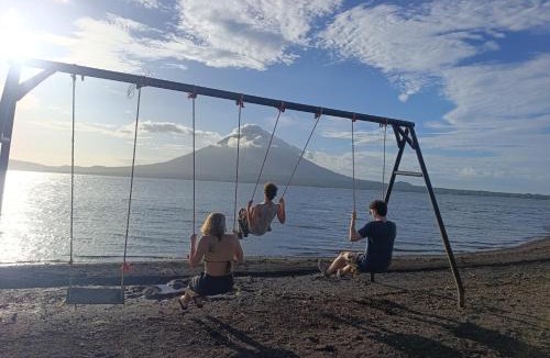 Merida House | Kencho's Beach House-Sunset & Beachside stay in Ometepe