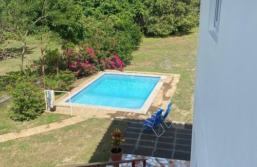 San Rafael del Sur House | LA CASA BLANCA- BEACH HOUSE-SEA VIEW-POOL-PRIVATE BEACH MAISON PLAGE-VUE-PISCINE
