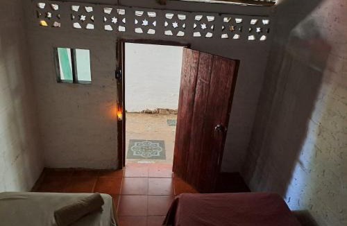 Balgue House | La casita del volcán