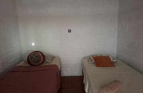 Balgue House | La casita del volcán