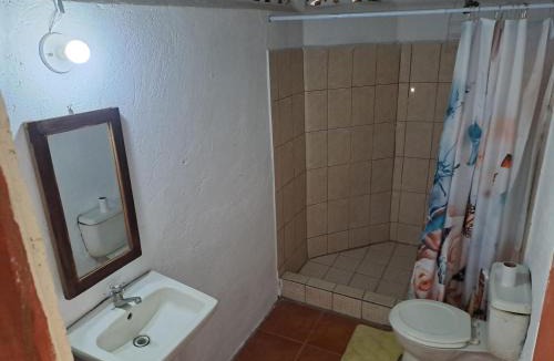 Balgue House | La casita del volcán