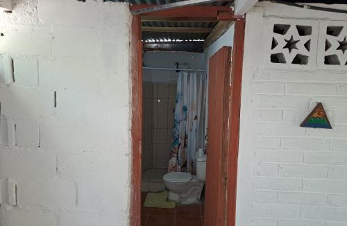Balgue House | La casita del volcán