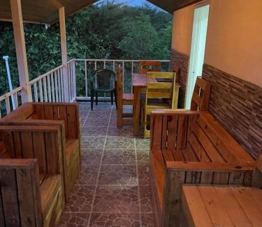 Poneloya House | La Otra Casa