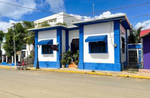 San Juan del Sur Bed & Breakfast | La Posada Azul Boutique Hotel Coco SA