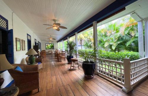 San Juan del Sur Bed & Breakfast | La Posada Azul Boutique Hotel Coco SA