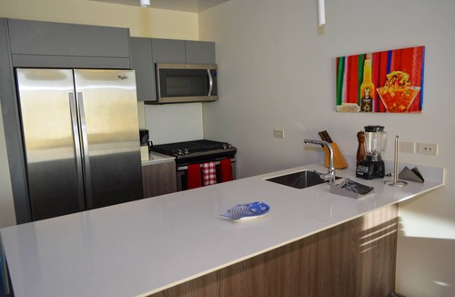 San Juan del Sur Apartment | La Santa Maria – 3 bedroom Apartment with Terrace and Pool (Luna 4)