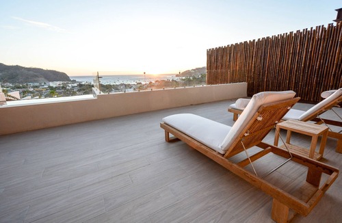 San Juan del Sur Apartment | La Santa Maria – 3 bedroom Apartment with Terrace and Pool (Luna 4)