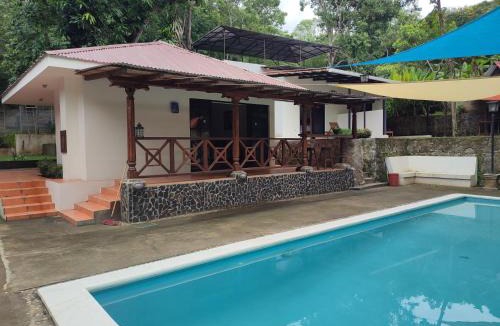 Lago de Apoyo House | La Table de Apoyo