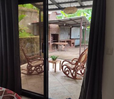 Lago de Apoyo House | La Table de Apoyo