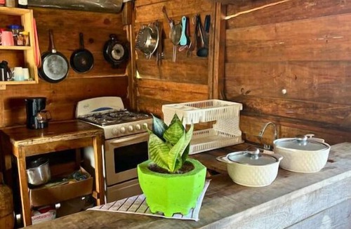 Las Penitas Cabin | Las Peñitas Beach Cabin