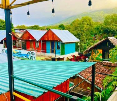 Balgue House | Lazy Crab Hostel