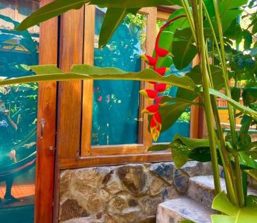 Balgue House | Lazy Crab Hostel