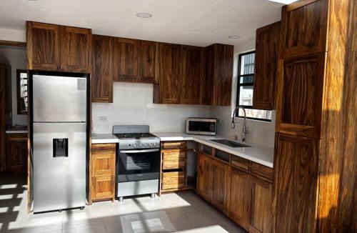 Rio Blanco House | Loft Escondido