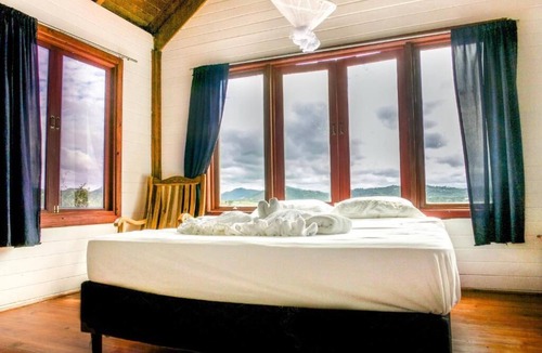 Popoyo Hotel | Loftcon vista al oceano