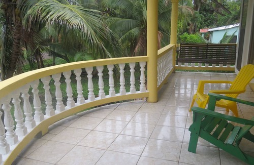 Corn Island House | Lulu's Vacation Rental - 6 Bedroom Beach Front Home