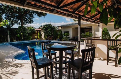 Managua House | Luxury Oasis in Las Colinas- Elegant 3-Bedroom Villa