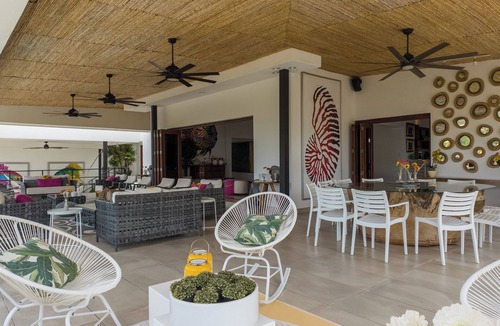San Juan del Sur Villa | Luxury Villa: Private Pool + Panoramic Ocean Views
