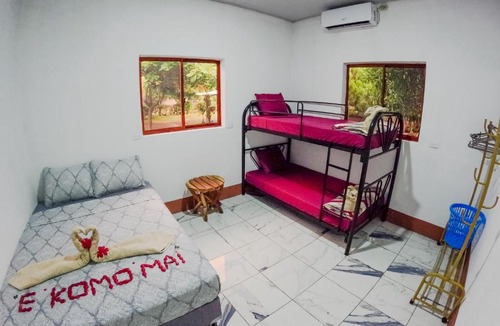 Aserradores House | Mahalo Boom House