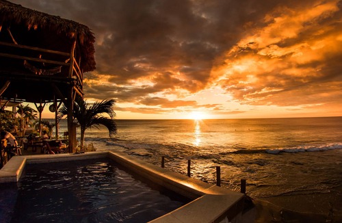 Puerto Sandino Hotel | Miramar Surfcamp