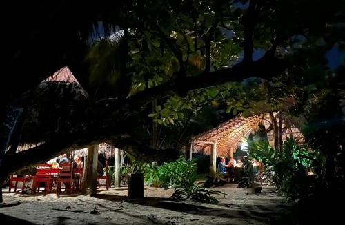 Little Corn Island House | Miskita House ENSUEÑOS Natural Reserve