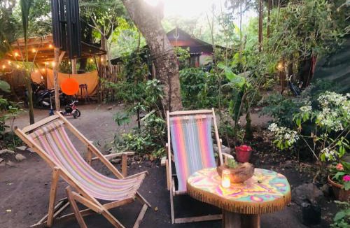Ometepe Island House | Modern 2 Story House with Volcano View
