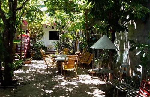 Granada Bed & Breakfast | Museito de Carlos