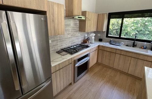 Playa Colorado House | New private luxury home 10 second walk to the beach