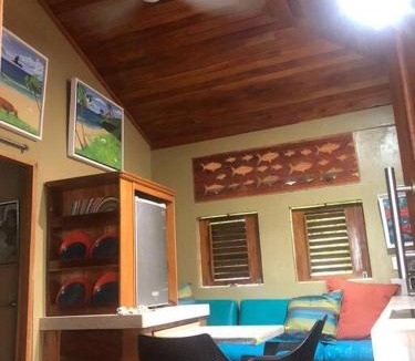 Corn Island Apartment | Nido de Cuervo