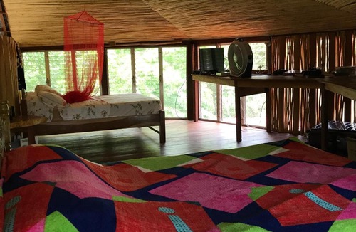 Santa Cruz House | NuestraMadreTierra