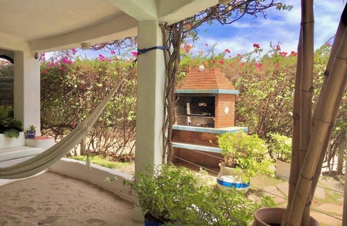 Pochomil House | Ocean View Beach House w/Private Pool - Walk to Beach - Ideal for Long Stays