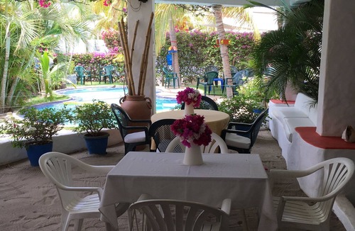 Pochomil House | Ocean View Beach House w/Private Pool - Walk to Beach - Ideal for Long Stays