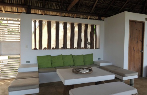 Pochomil House | Oceanfront Beach House w/Spectacular Infinity view pool +36 ft.