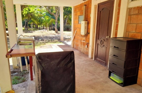 Mechapa Cottage | Oceanfront cottage in Mechapa with AC - Surfer's Paradise or Beach Bum's Heaven!