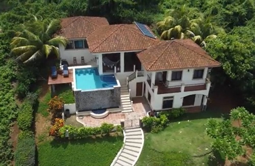 Rancho Santana House | Panoramic Ocean Views - Rancho Santana, Playa Rosada