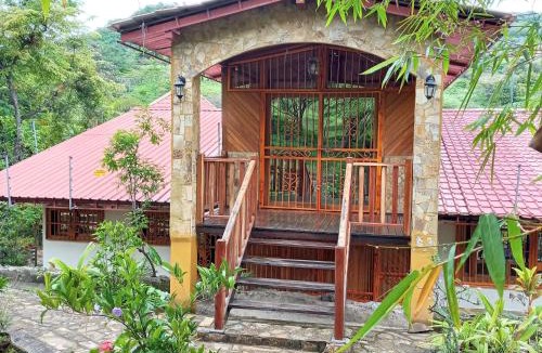Esteli Cabin | Paysage Cache