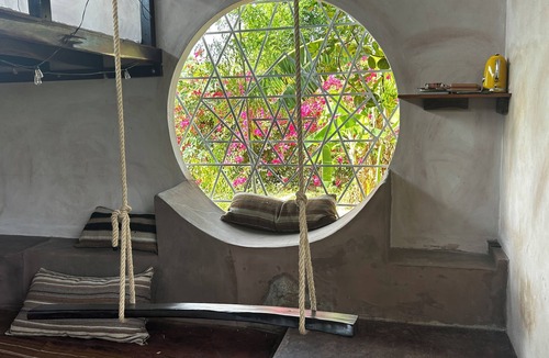 Santa Cruz Cottage | Personal Retreat · Soaking Pool · Food Forest