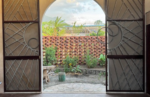 Santa Cruz Cottage | Personal Retreat · Soaking Pool · Food Forest