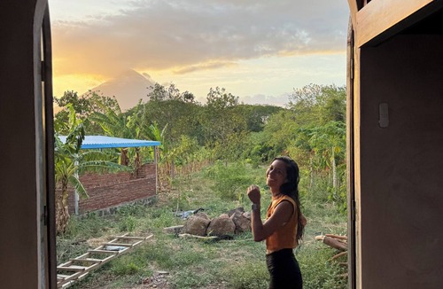 Santa Cruz Cottage | Personal Retreat · Soaking Pool · Food Forest