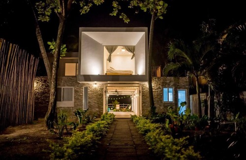 Las Penitas Cabin | Pitaya 6- Double Room for 2 People