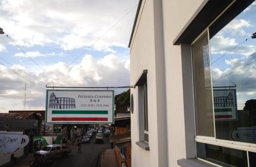 Jinotepe Bed & Breakfast | Pizzeria Colisseo B & B