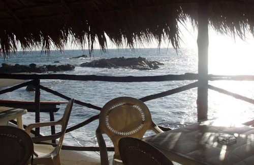Las Penitas Hotel | Playa Roca Beach Hotel