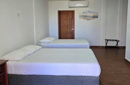 Western Nicaragua Hotel | Private Beach Villa w/Pool 5 Bedrooms Sleeps 14