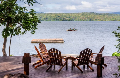 Granada Cabin | Private casita with lake views