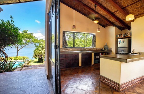 Lago de Apoyo House | Private Pool Villa in Laguna de Apoyo Nature Reserve with Stunning Views