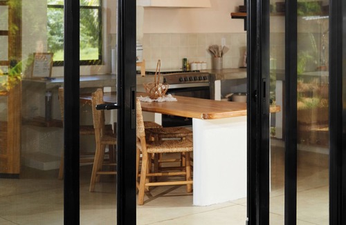 Jiquelite Villa | Private villa 2 bedrooms in Popoyo Private swimming pool - 6 persons