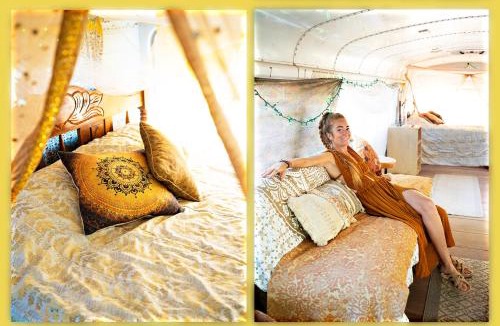 Ometepe Island Hostel | Rainbow Caravan Hostel