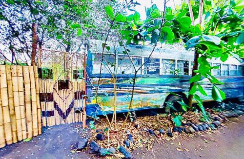 Ometepe Island Hostel | Rainbow Caravan Hostel